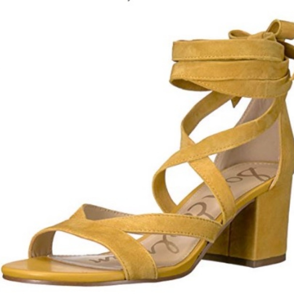 Sam Edelman Sheri Heeled Sandal
